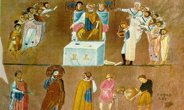 Codex Rossanensis