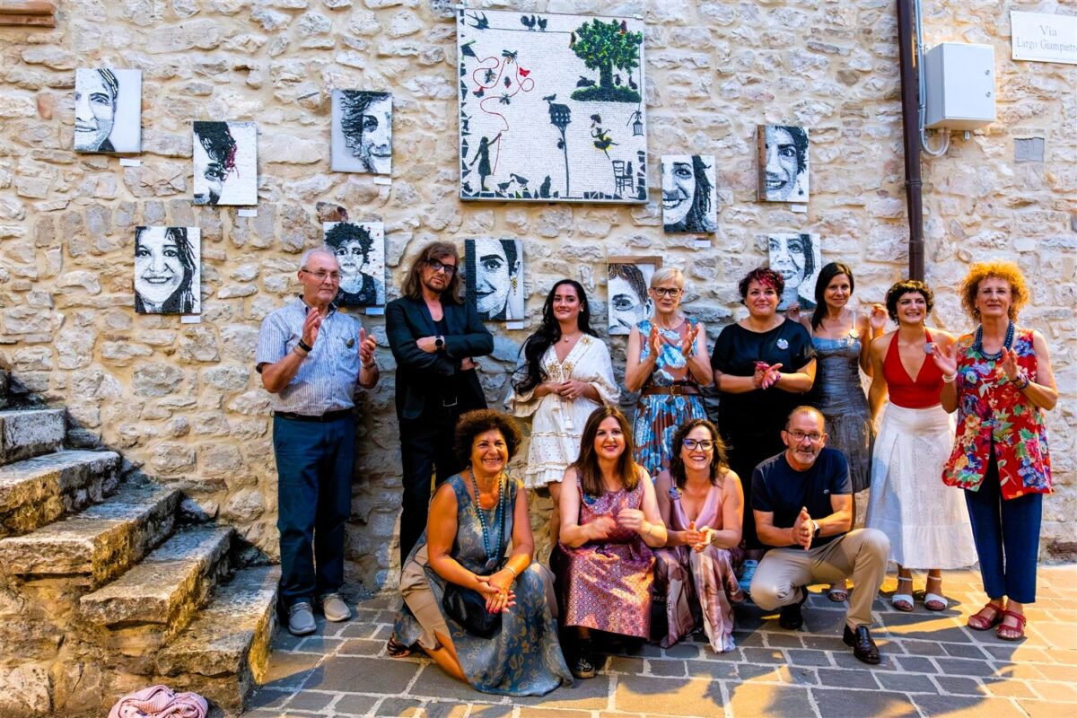 Corso mosaici adulti