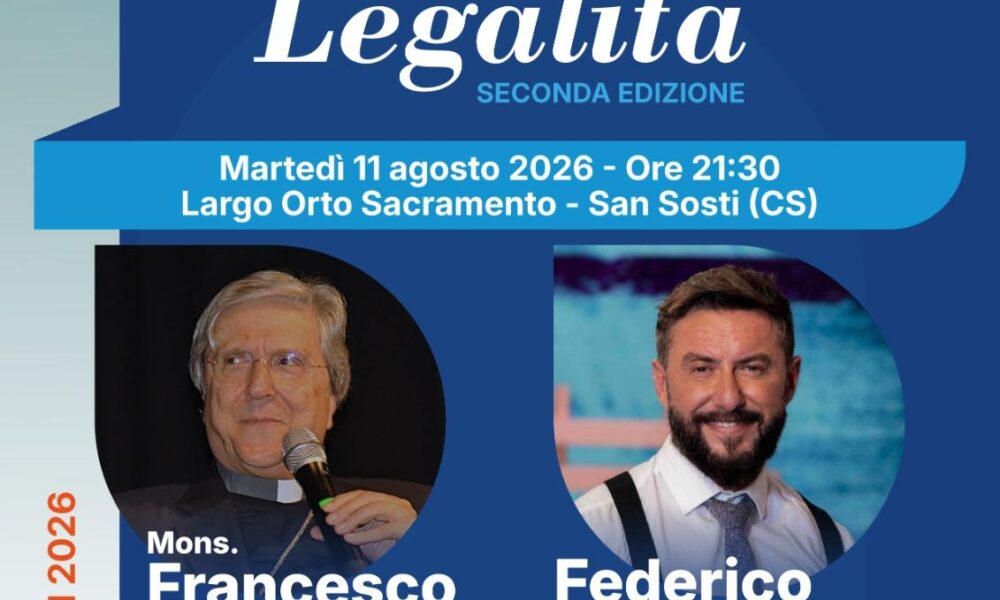 Dialoghi legalità