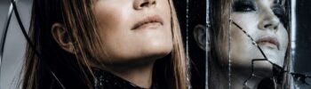 Elena Andreoli in Girl In The Mirror