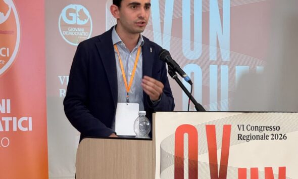 Emanuele Castigliego Congresso