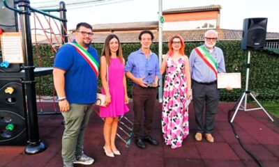 Premio alla carriera a Ficarra e Picone