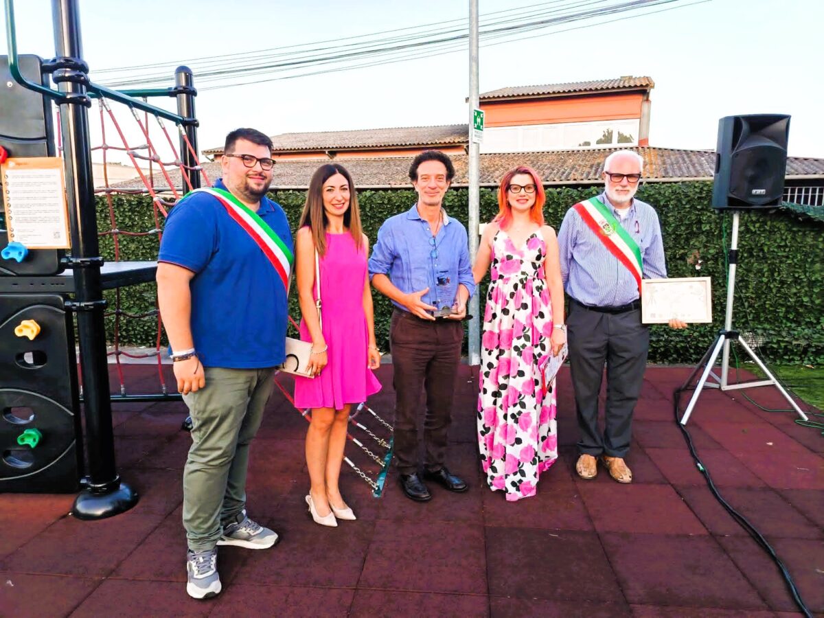 Premio alla carriera a Ficarra e Picone