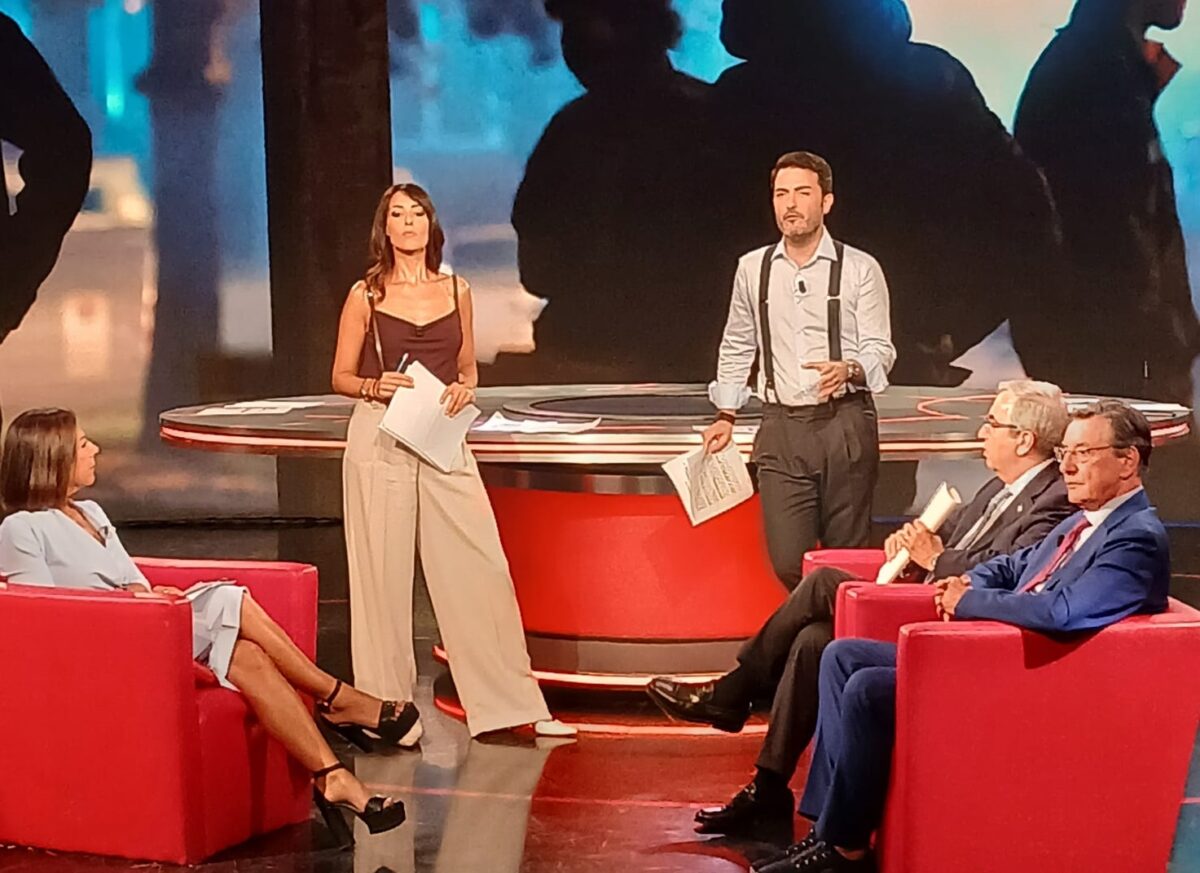 Gasparri a Filorosso
