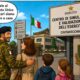 Il militare iscritto al Sum torna a casa