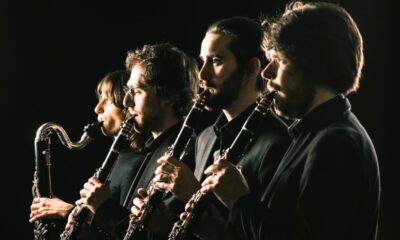 Foto Quartetto Marsyas