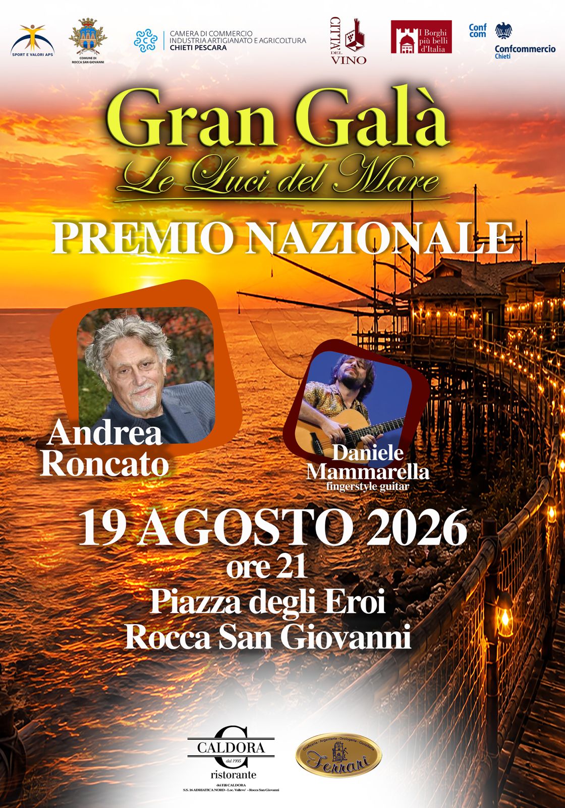Gran Galà Le Luci del Mare