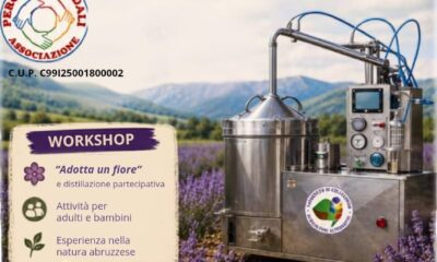 Locandina Evento Collelongo