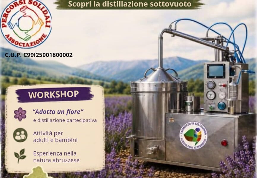 Locandina Evento Collelongo