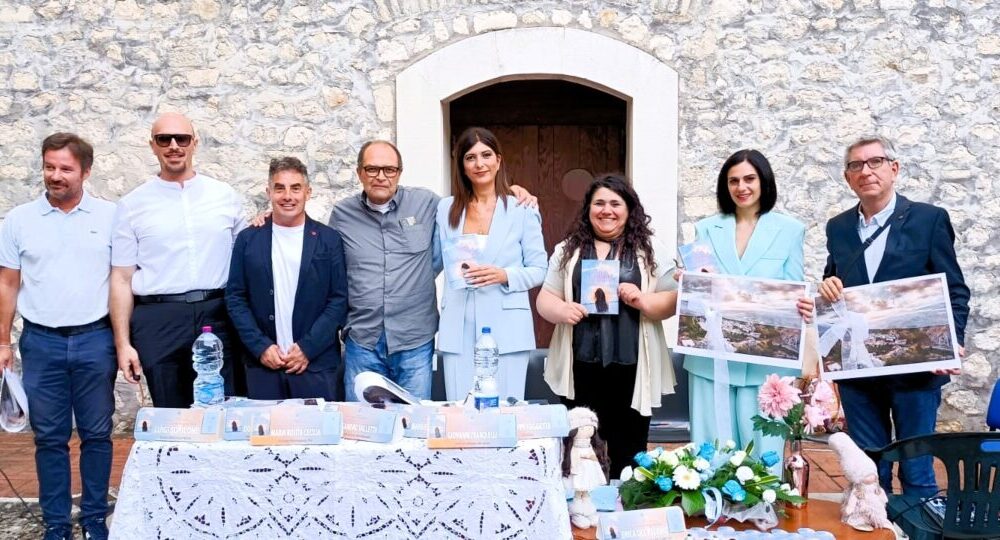 Presentazione libro Pescina
