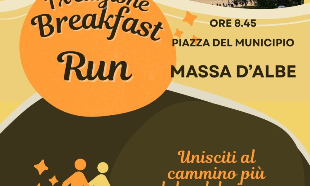 Locandina evento Massa d'Albe