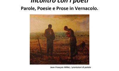 Locandina evento Pereto