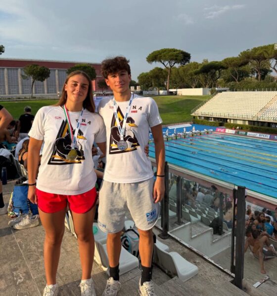 Fabiani e Federico Giffi