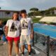 Campionati Italiani, doppietta d’oro e d’argento per la Pinguino Nuoto: Giorgia Fabiani e Federico Giffi brillano al Foro Italico.