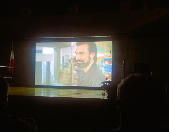 Debutto del Cineforum a Collegiove