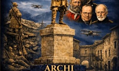 Locandina Archi
