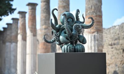 Philip Colbert_Philip Colbert in Pompei_Ph Valentina Sensi via Ufficio Stampa HF4_4