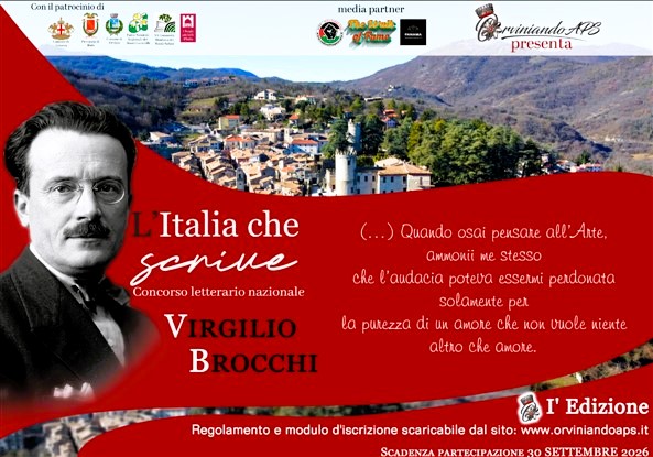 Locandina Evento Orvinio