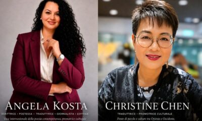 Angela Kosta ,Christine Peiying Chen