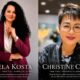 Angela Kosta ,Christine Peiying Chen