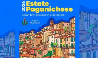 Locandina Evento Paganico Sabino