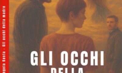 Cover di Gli occhi della Madre