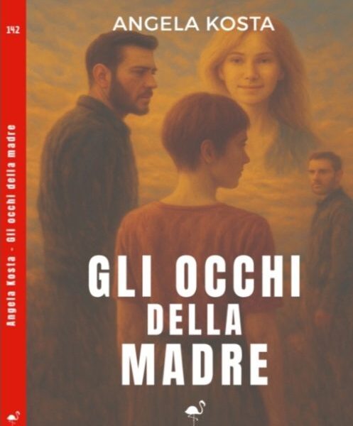 Cover di Gli occhi della Madre