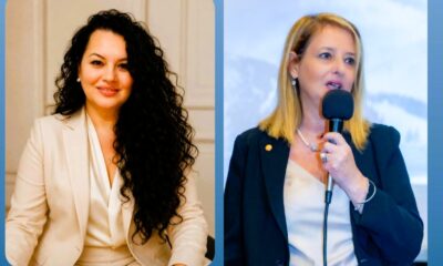 Intervista alla direttrice della cattedra delle donne registrata all'Onu, Dott.ssa Antonietta Micali 120 Kosta,Micali