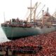 Sbarco Albanesi in Italia