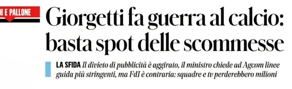 Titolo di giornale
