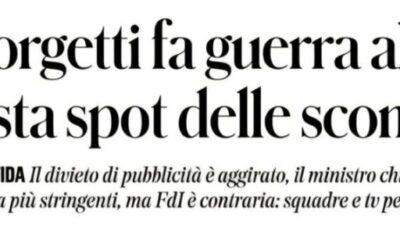 Titolo di giornale