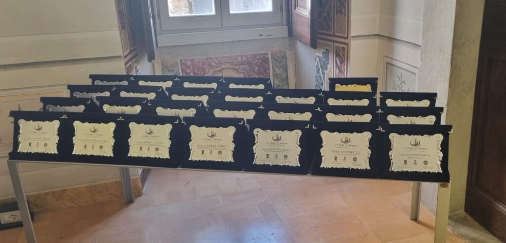 “Le Onde del Destino” ha dato voce alle eccellenze umbre 49 Alcuni momenti della kermesse del 25 luglio