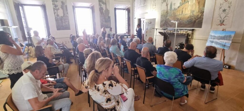 “Le Onde del Destino” ha dato voce alle eccellenze umbre 50 Alcuni momenti della kermesse del 25 luglio