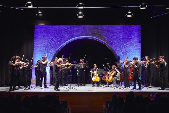 Ensemble Baccano con Filippo Lama - Notturno (2025)