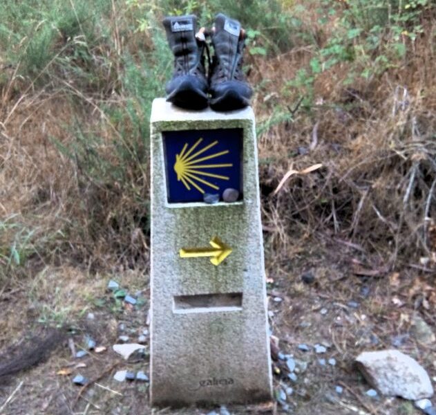 Il Cammino di Santiago