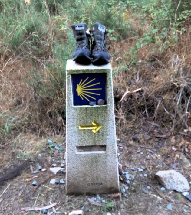Il Cammino di Santiago