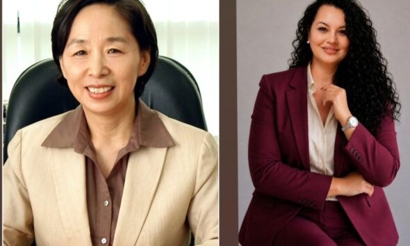 Dott.ssa KOO MYONG-SOOK ,Angela Kosta