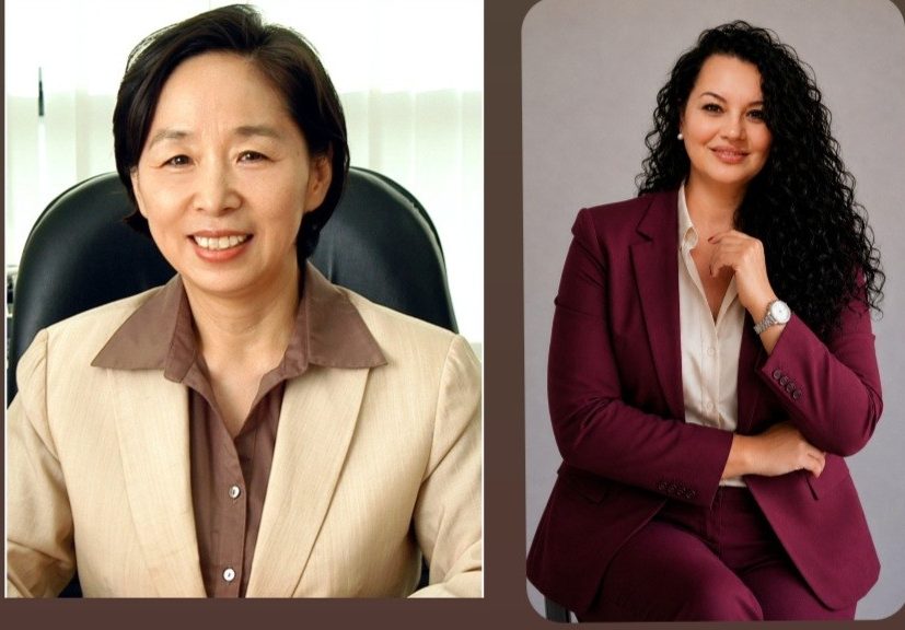 Dott.ssa KOO MYONG-SOOK ,Angela Kosta