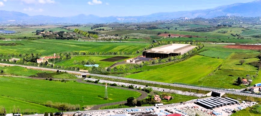 Hyperscale Data Center per l’Intelligenza Artificiale a Colleferro