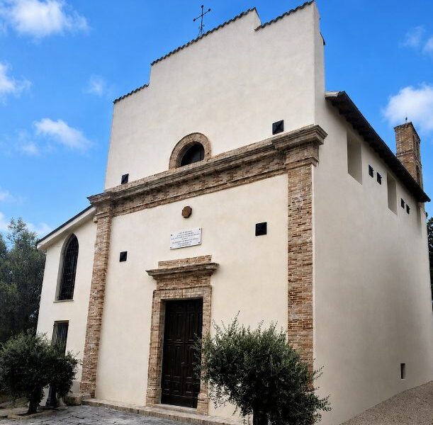 Chiesa di San Lorenzo, Colleminuccio