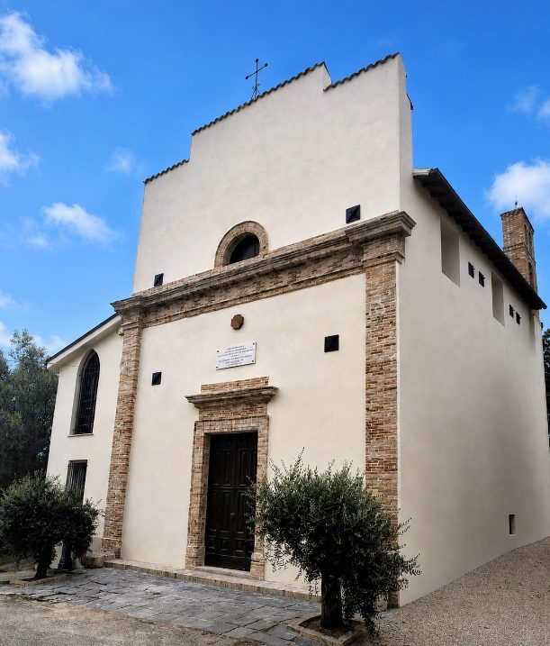 Chiesa di San Lorenzo, Colleminuccio
