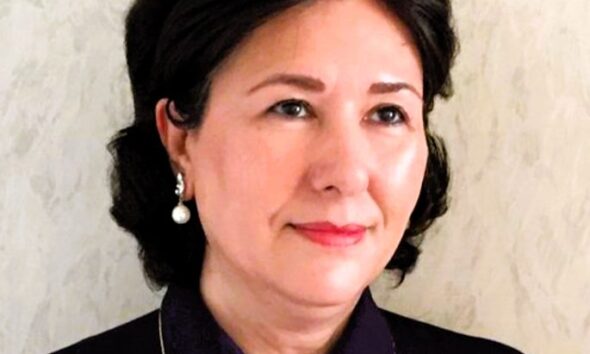Farzaneh Dorri