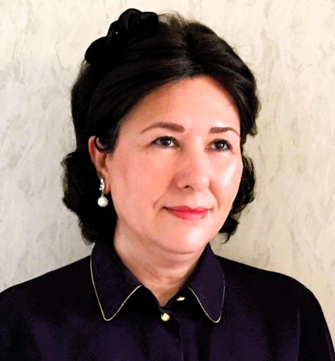 Farzaneh Dorri