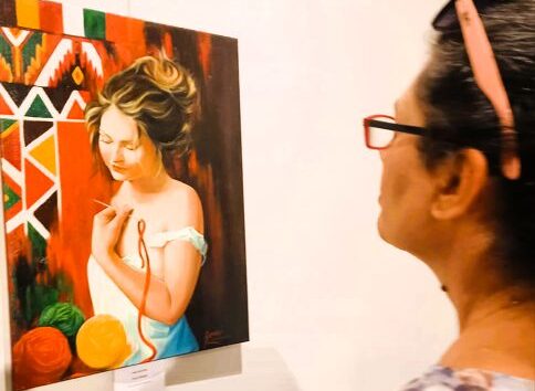 Le due anime dell'Albania in mostra alla Galleria Giannoni