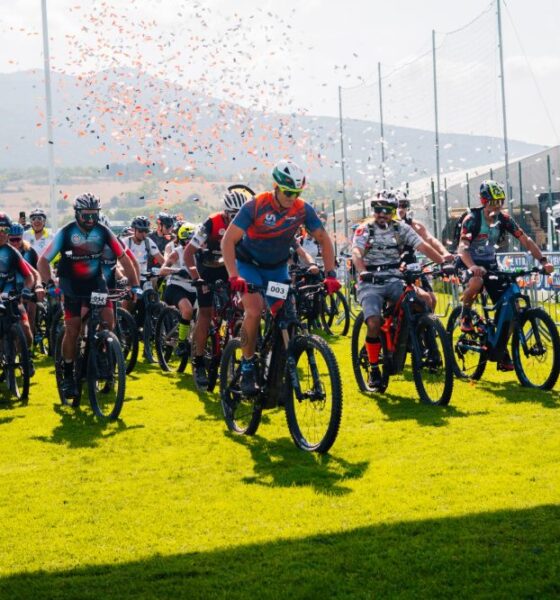 Cicloturistica dei quattro Castelli, Tornimparte