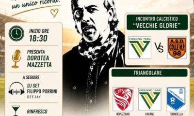 1° Memorial Giovanni D’Alessio