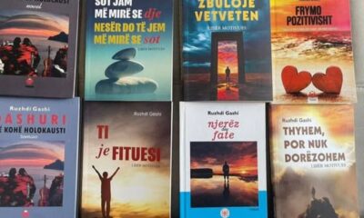 Libri di Ruzhdi Gashi