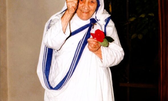 Madre Teresa di Calcutta