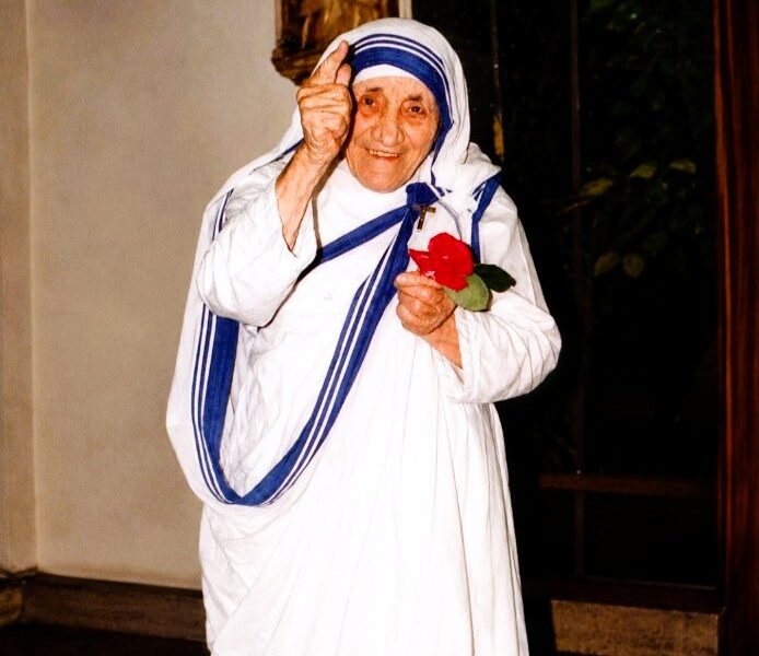 Madre Teresa di Calcutta