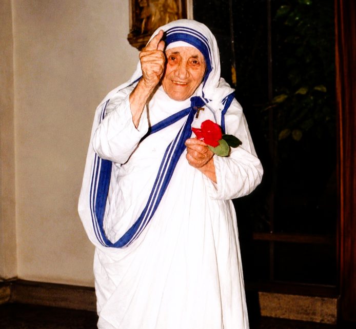 Madre Teresa di Calcutta